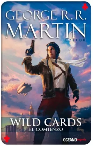 Wild Cards 1. El comienzo