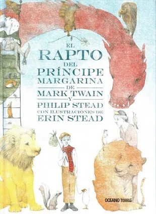 Rapto del príncipe Margarina, El