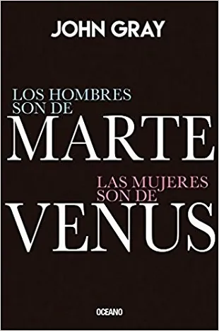 Hombres son de Marte, las mujeres son de Venus, Los (edición
