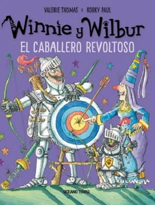 Winnie y Wilbur. Caballero Revoltoso, El
