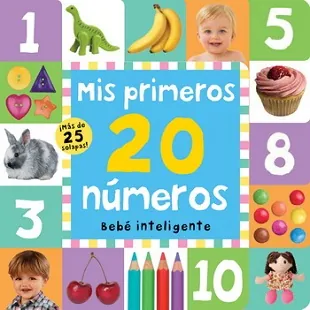 Bebe Inteligente. Mis primeros 20 números