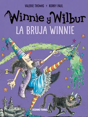 Winnie y Wilbur. Bruje Winnie, La (N.E)