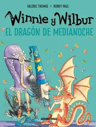 Winnie y Wilbur. Dragón de medianoche, El (N.E)
