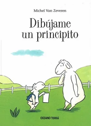 Dibújame un principito