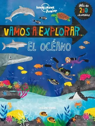 Vamos a explorar...El Océano