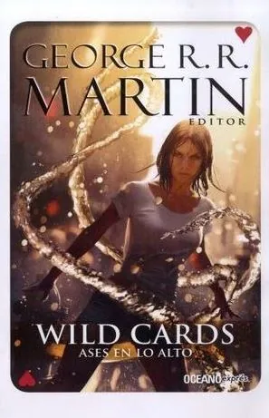Wild Cards 2. Ases en lo Alto