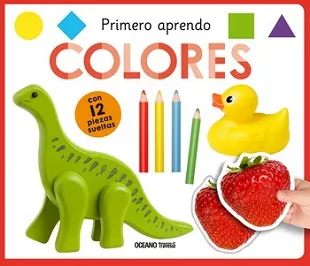 Primero Aprendo.Colores