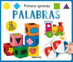 Primero Aprendo. Palabras