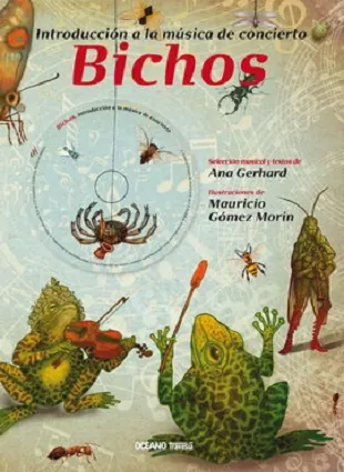 Bichos.Introducción a la musica de conciertos