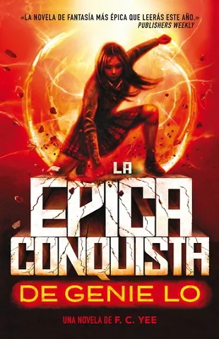 Épica conquista de Genie Lo, La