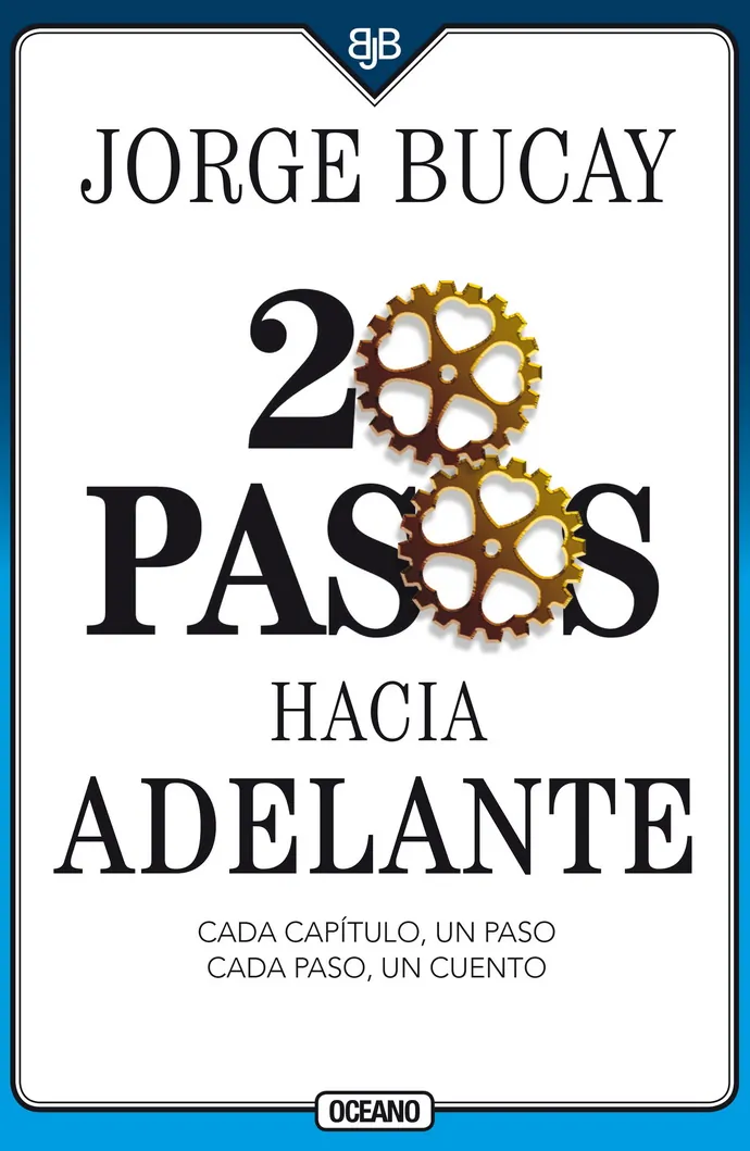 20 pasos hacia adelante. Cada capítulo, un paso cada paso, un cuento
