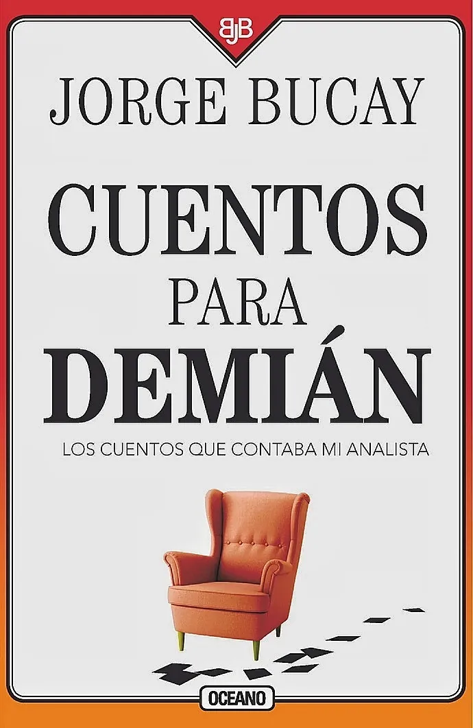 Cuentos para Demián. Los cuentos que contaba mi analista