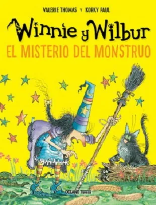 Winnie y Wilbur.El misterio del monstruo