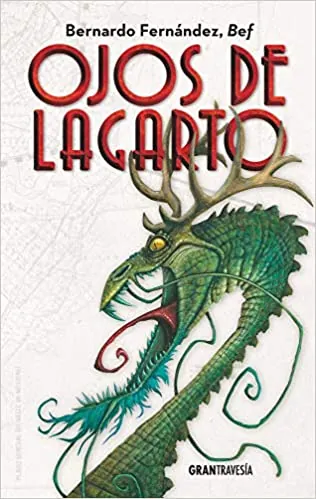 Ojos de lagarto