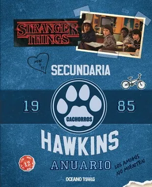 Anuario de Hawkins 1985 - mex.-td