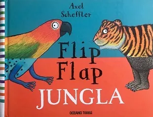 Flip Flap - Dinosaurios
