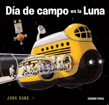 Día de campo en la luna