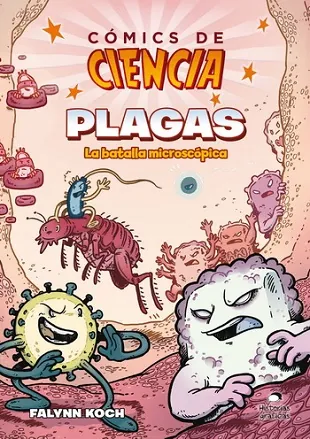Cómics de ciencia - Plagas