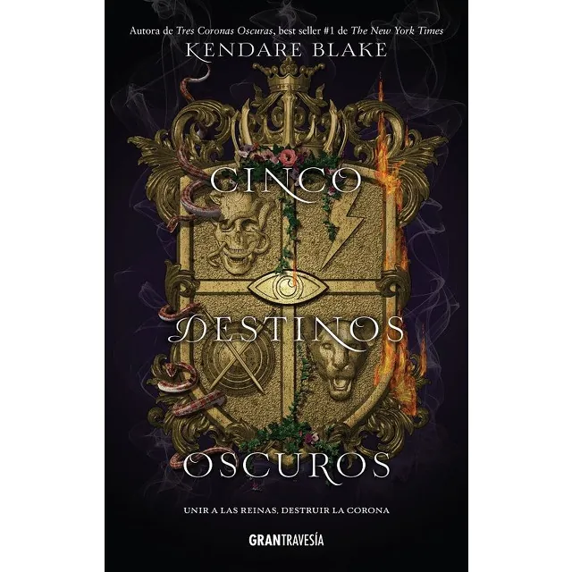 Cinco Destinos Oscuros