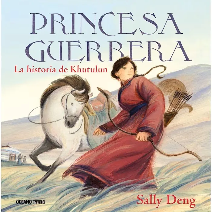 Princesa guerrera