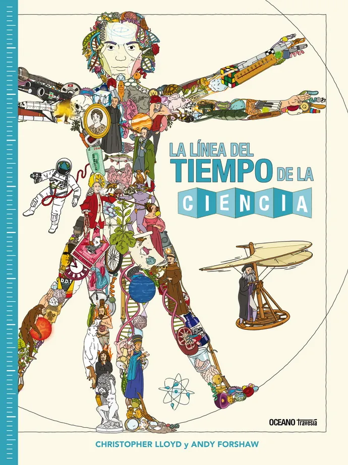 La línea del tiempo de la ciencia