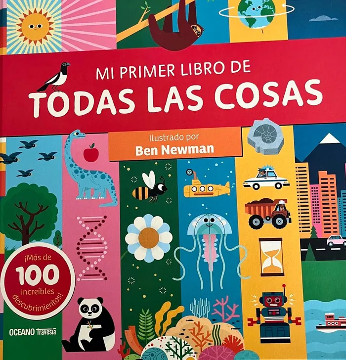 Mi primer libro de todas las cosas
