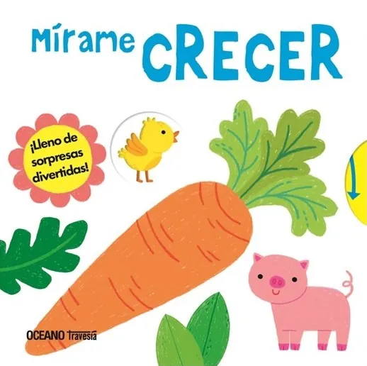 Mi pequeño mundo. ¡Mírame crecer!