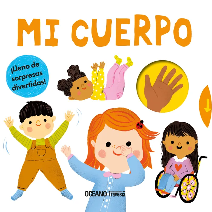 Mi pequeño mundo. Mi cuerpo