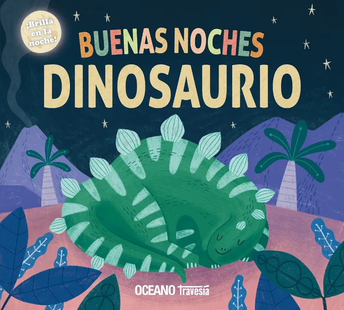 Buenas noches dinosaurio