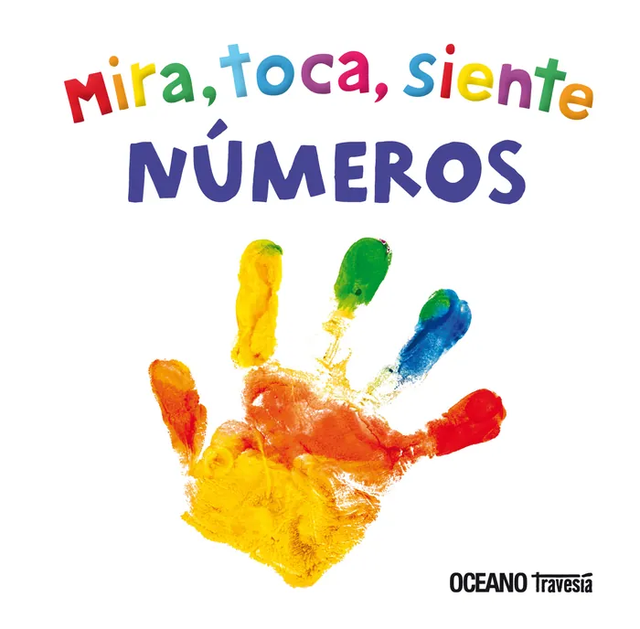 Numeros, Mira, toca, siente