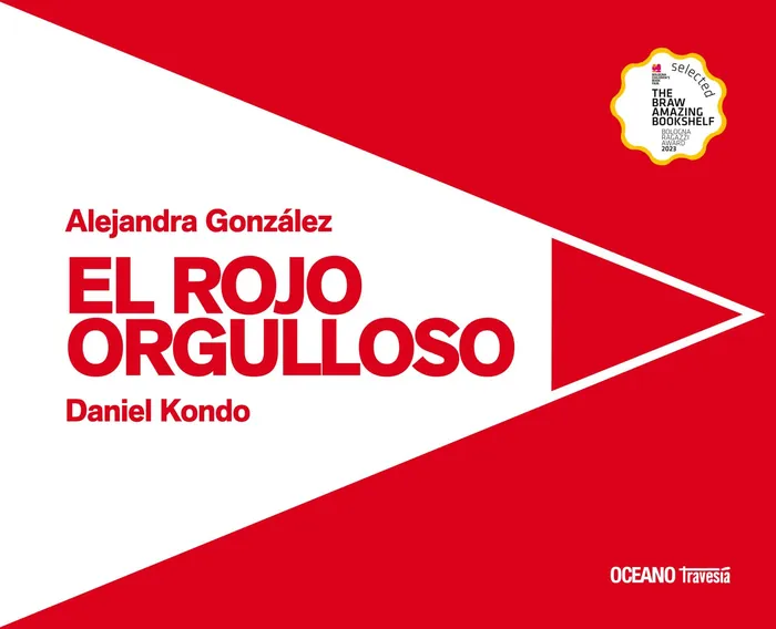 El rojo orgulloso