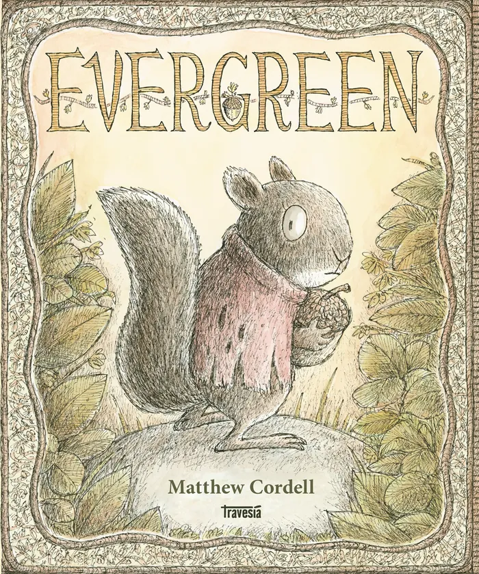 EVERGREEN - CAST.
