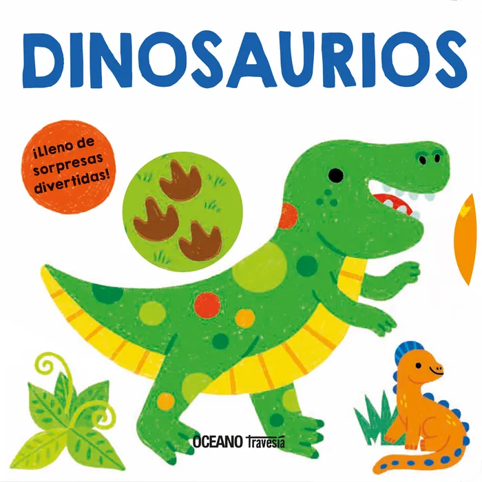Dinosaurios - mi pequeño mundo