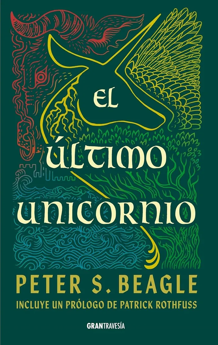 El ultimo unicornio