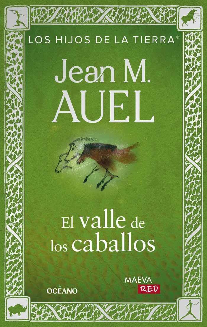 El valle de los caballos