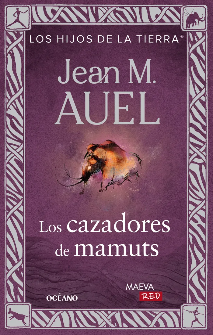 LOS CAZADORES DE MAMUTS - MAEVA RED