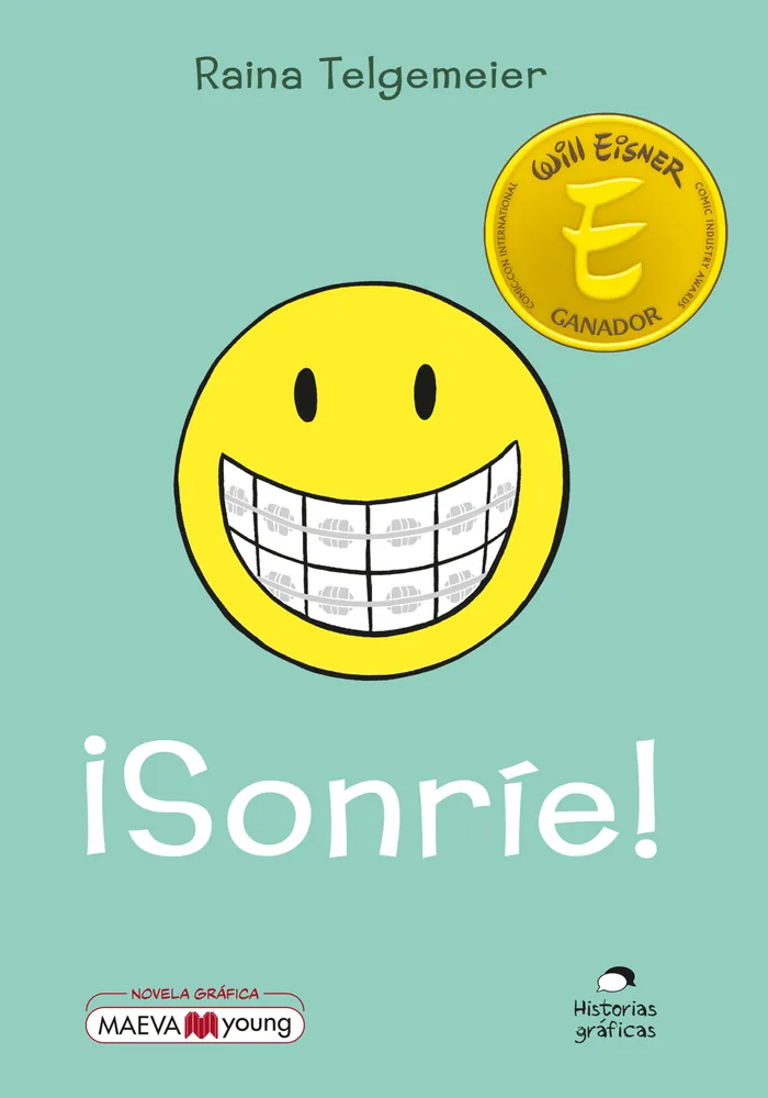 ¡SONRIE!
