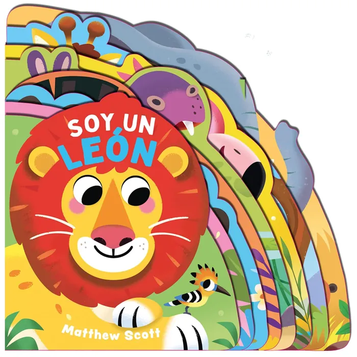 Soy un león