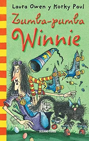 Zumba-Pumba Winnie