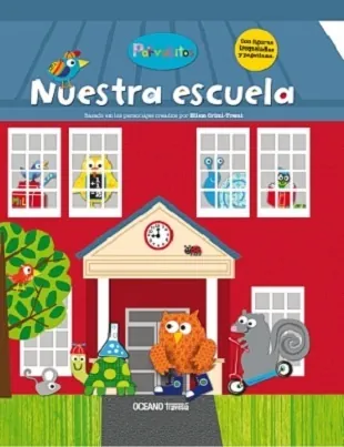 Nuestra Escuela. Parvulitos
