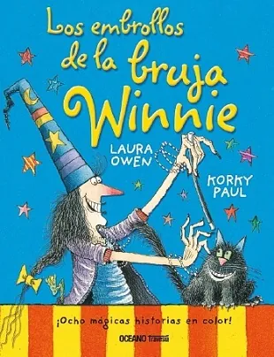 Los embrollos de la Bruja Winnie