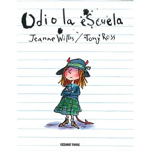 Odio la escuela