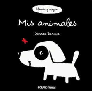 Mis animales (blanco y negro)
