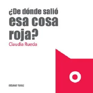 De dónde salió esa cosa roja?