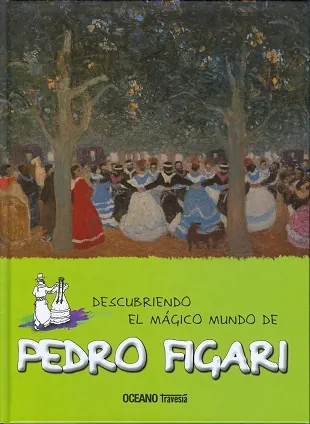 Pedro Figari (Descubriendo el mágico mundo de...)