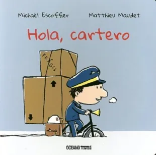 Hola, Cartero