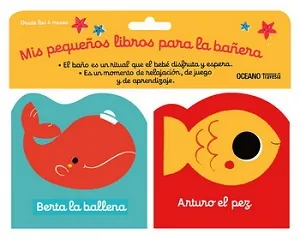 Arturo el pez y Berta la ballena