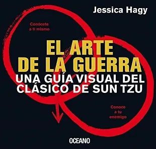 Arte de la guerra, El. Una guía visual del clásico de Sun Tz