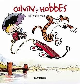 Calvin y Hobbes 1