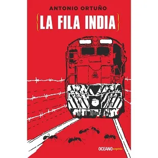 Fila india, La